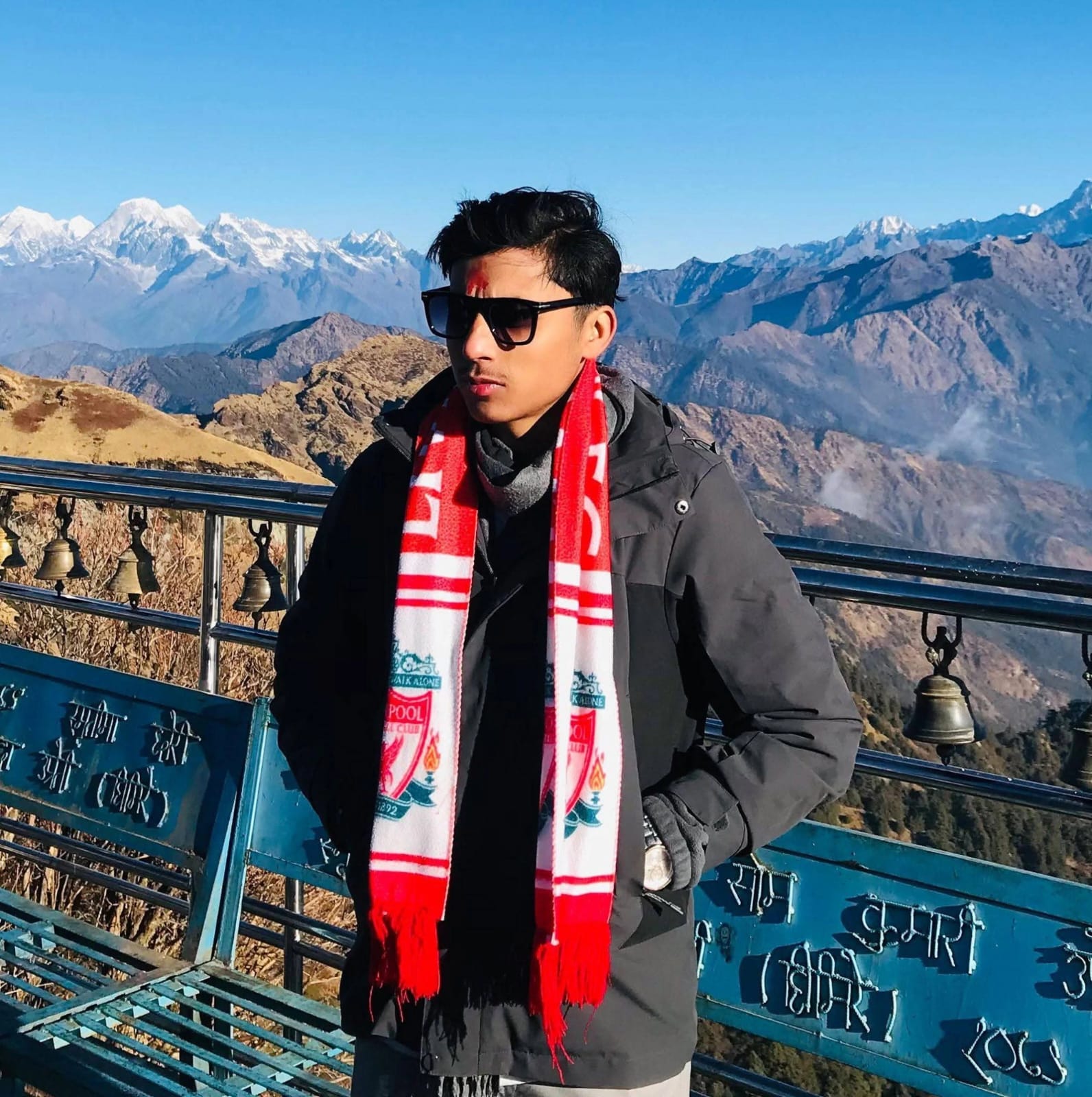 Alok Sharma